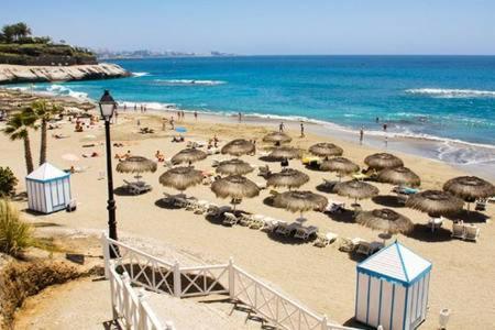 شقة Adeje Callao Salvaje Duplex Sur Tenerife المظهر الخارجي الصورة
