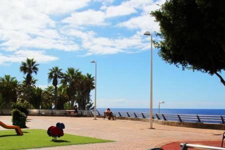 شقة Adeje Callao Salvaje Duplex Sur Tenerife المظهر الخارجي الصورة